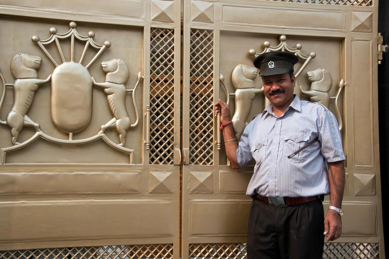 Bajaj Indian Home Stay Nueva Delhi Exterior foto