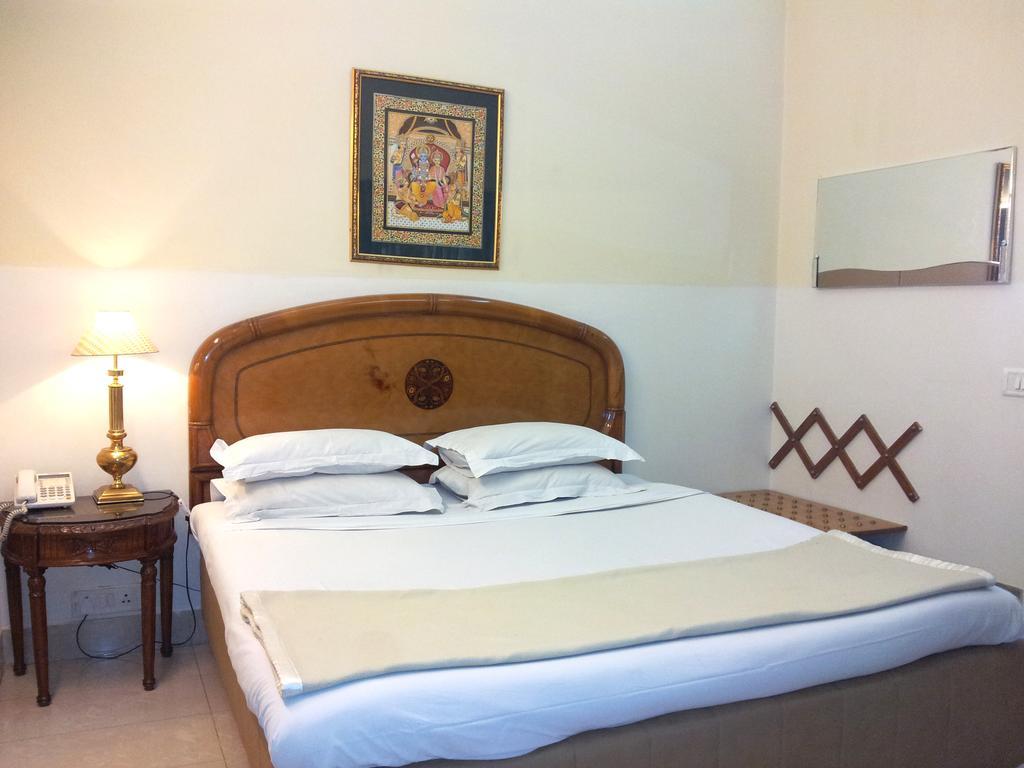 Bajaj Indian Home Stay Nueva Delhi Habitación foto