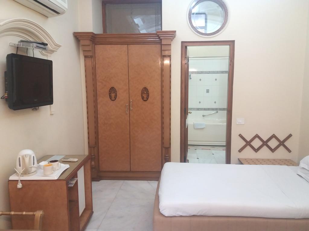 Bajaj Indian Home Stay Nueva Delhi Exterior foto