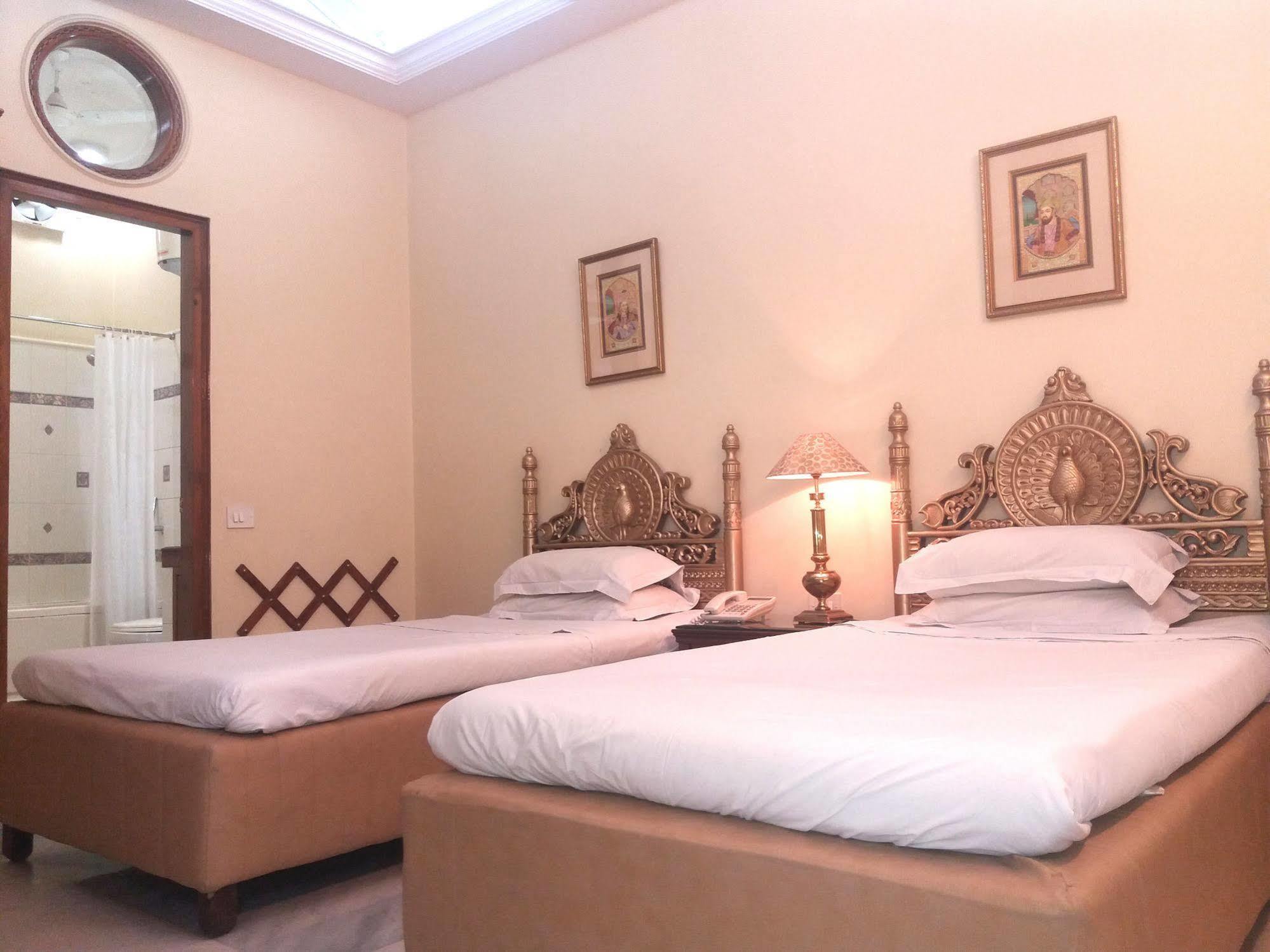 Bajaj Indian Home Stay Nueva Delhi Exterior foto